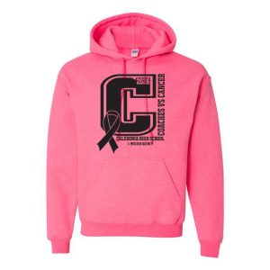 Coaches vs Cancer Hoodie